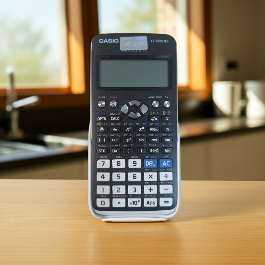 Máy Tính FX 580